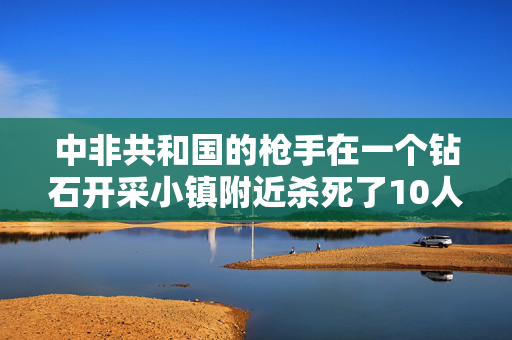 中非共和国的枪手在一个钻石开采小镇附近杀死了10人