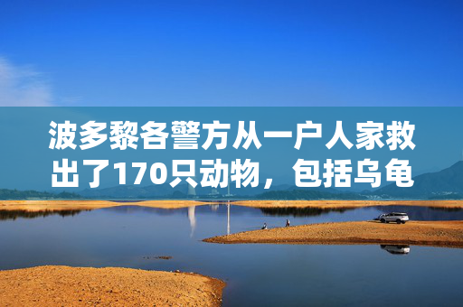 波多黎各警方从一户人家救出了170只动物，包括乌龟、驴子和狗