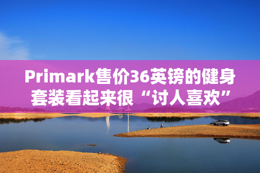 Primark售价36英镑的健身套装看起来很“讨人喜欢”，就像售价142英镑的Adanola套装