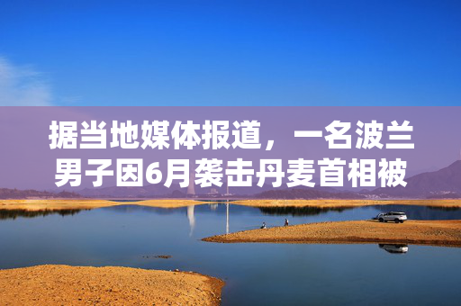 据当地媒体报道，一名波兰男子因6月袭击丹麦首相被判四个月监禁