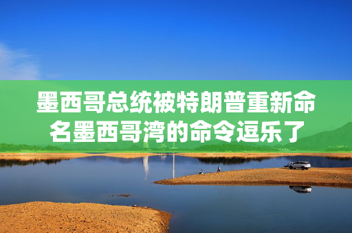 墨西哥总统被特朗普重新命名墨西哥湾的命令逗乐了