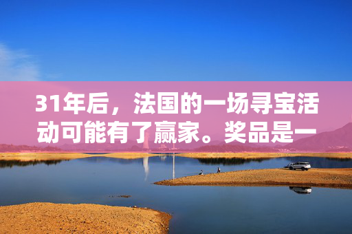 31年后，法国的一场寻宝活动可能有了赢家。奖品是一只珍贵的金猫头鹰