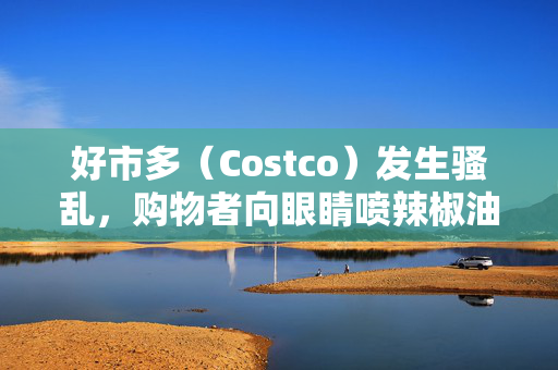 好市多（Costco）发生骚乱，购物者向眼睛喷辣椒油，商店被封锁