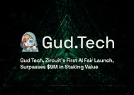 Gud Tech的AI博览会发布：实现了900万美元的投资价值