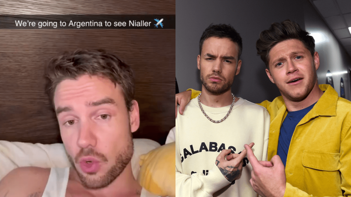 Why Liam Payne Was In Argentina When He Died